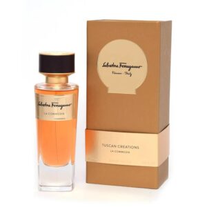 Salvatore Ferragamo Tuscan Creations La Commedia Eau de Parfum for Unisex – 3.3 oz