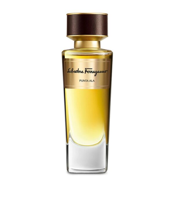 Salvatore Ferragamo Tuscan Creations Punta Ala Eau de Parfum for Unisex – 3.4 oz