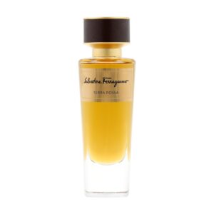 Salvatore Ferragamo Tuscan Creations Terra Rossa Eau de Parfum for Unisex – 3.4 oz