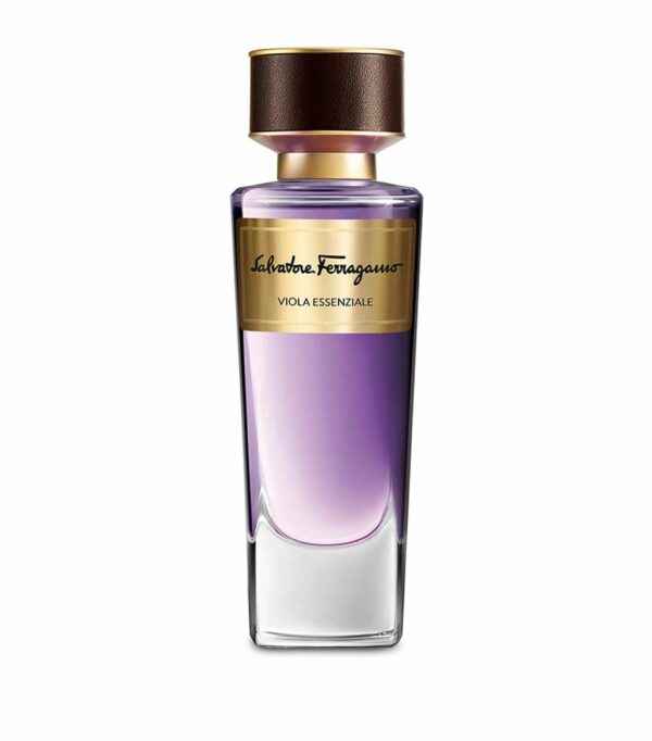 Salvatore Ferragamo Tuscan Creations Viola Essenziale Eau de Parfum for Unisex – 3.4 oz