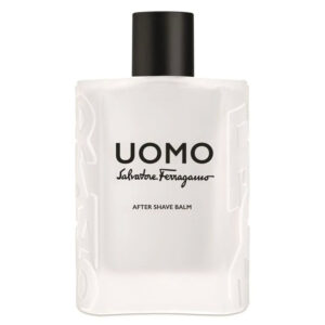 Salvatore Ferragamo Uomo After Shave Balm for Men – 3.4 oz