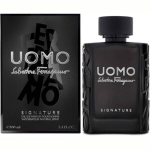 Salvatore Ferragamo Uomo Signature Eau de Parfum for Men