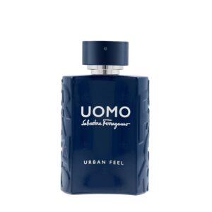 Salvatore Ferragamo Uomo Urban Feel Eau de Toilette for Men – 3.4 oz