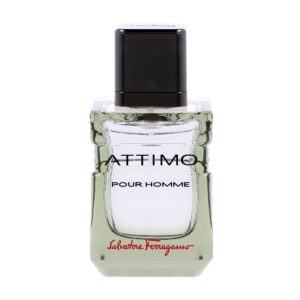 Salvatore Ferregamo Salvatore Ferragamo Attimo Eau de Toilette for Men – 1.3 oz
