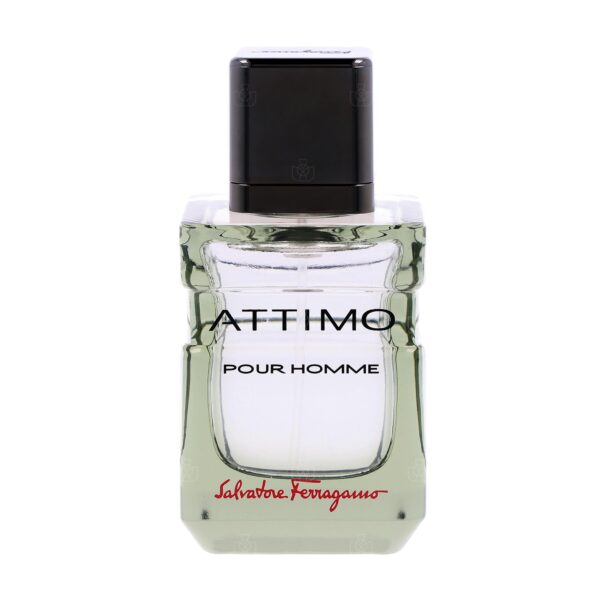Salvatore Ferregamo Salvatore Ferragamo Attimo Eau de Toilette for Men – 1.3 oz