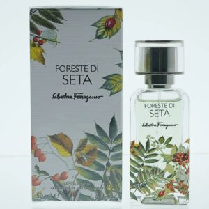 Salvatore Ferregamo Salvatore Ferragamo Foreste Di Seta Eau de Parfum for Unisex – 1.7 oz