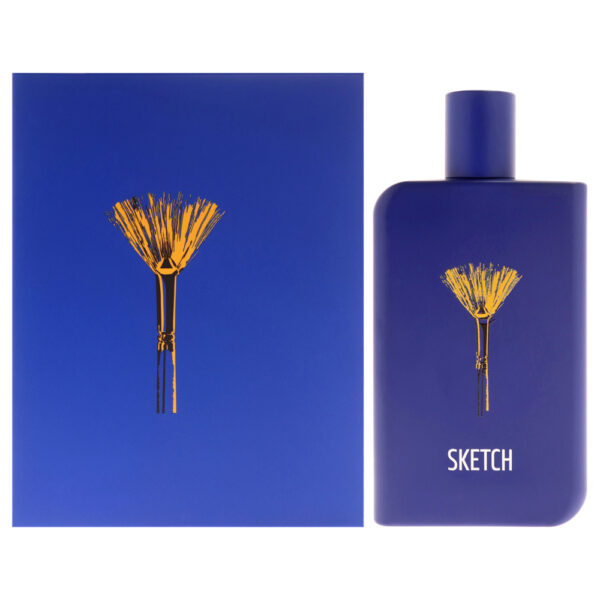 Samam Sketch Eau de Parfum for Unisex
