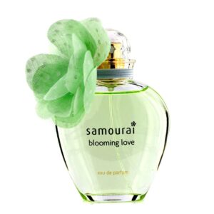 Samourai Blooming Love Eau de Parfum for Women – 1.7 oz
