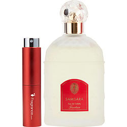 Samsara by Guerlain EDT SPRAY 0.27 OZ Travel Spray for Women