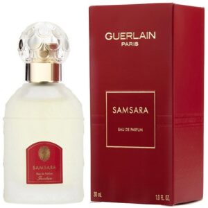 Samsara Eau de Parfum Spray for Women - 1.0 oz