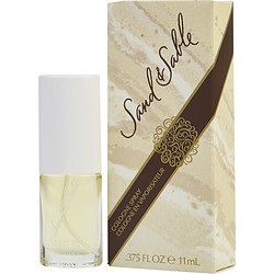 Sand & Sable by Coty Women's Cologne Spray - 0.37 oz