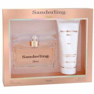 Sanderling Shine by Yves De Sistelle Women's Fragrance Set