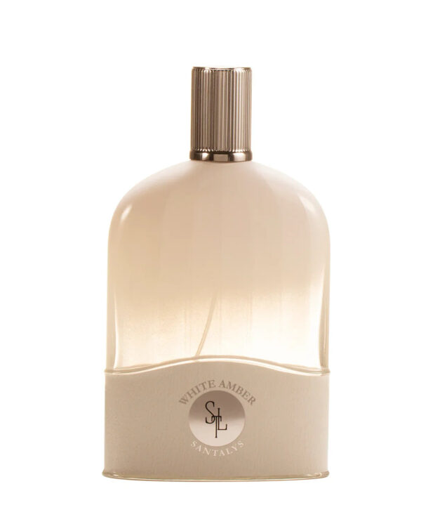 Santalis White Amber Eau de Parfum for Unisex – 3 oz