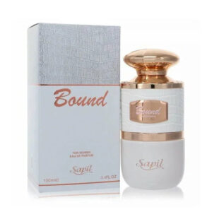 Sapil Bound Eau de Parfum for Women – 3.4 oz