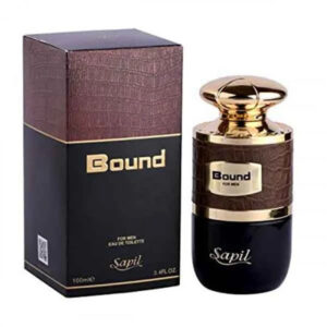 Sapil Bound Eau de Toilette for Men – 3.4 oz