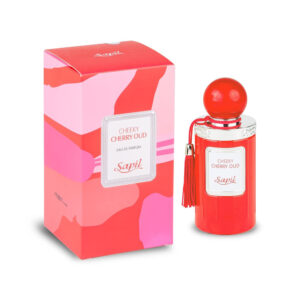 Sapil Cheeky Cherry Oud Eau de Parfum for Women – 3.3 oz