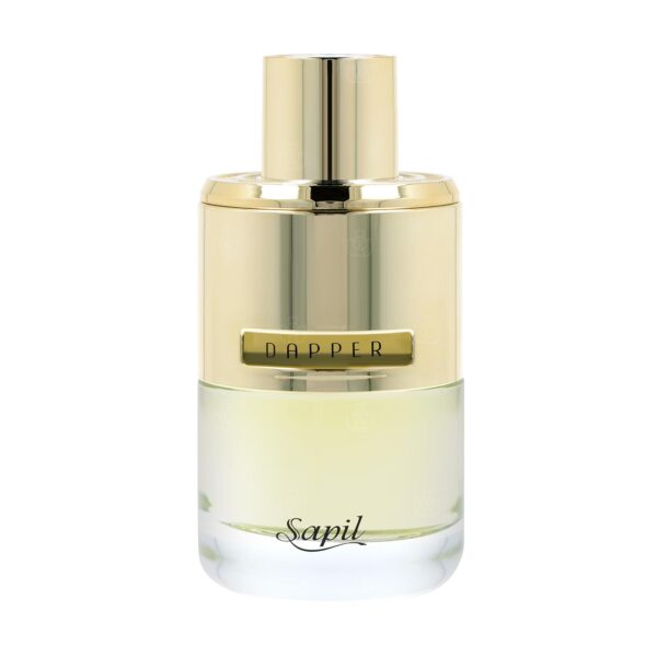 Sapil Dapper Eau de Parfum for Men – 3.4 oz