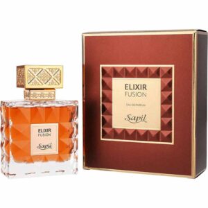 Sapil Elixir Fusion Eau de Parfum for Unisex – 3.4 oz