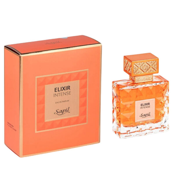Sapil Elixir Intense Eau de Parfum for Unisex – 3.3 oz