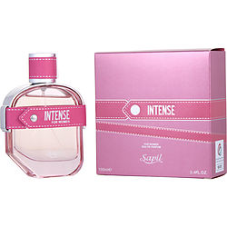 Sapil Intense by Sapil EAU DE PARFUM SPRAY 3.4 OZ for WOMEN