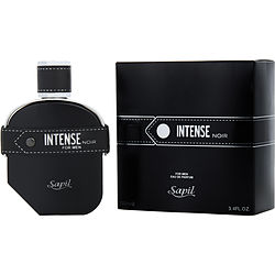 Sapil Intense Noir by Sapil EAU DE PARFUM SPRAY 3.4 OZ