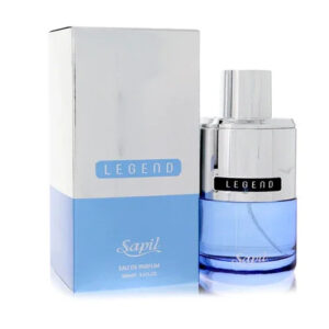 Sapil Legend Eau de Parfum for Men – 3.4 oz