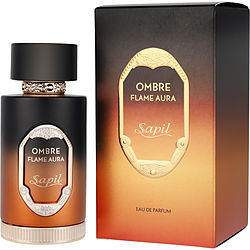 Sapil Ombre Flame Aura Eau de Parfum Spray 3.3 oz
