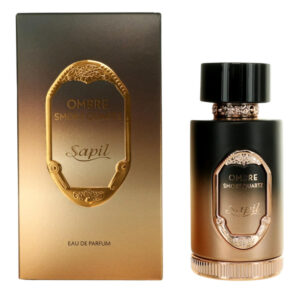 Sapil Ombre Smoky Quartz Eau de Parfum for Unisex – 3.3 oz