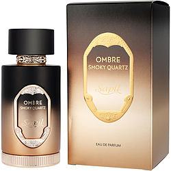 Sapil Ombre Smoky Quartz Unisex Eau de Parfum Spray 3.3 oz