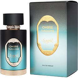 Sapil Ombre Turquoise EAU DE PARFUM SPRAY 3.3 OZ