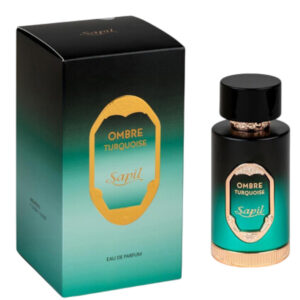 Sapil Ombre Turquoise Eau de Parfum for Women – 3.3 oz