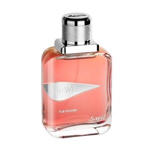 Sapil Rave Eau de Parfum for Women – 3.4 oz