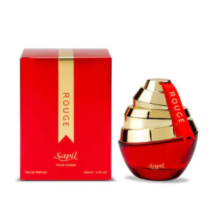 Sapil Rouge Eau de Parfum for Women – 3.3 oz