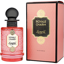 Sapil Royale Charm EAU DE PARFUM SPRAY 3.3 OZ