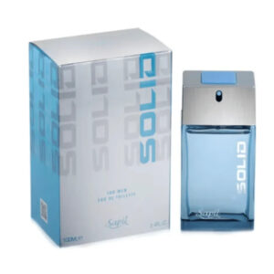 Sapil Solid Eau de Toilette for Men – 3.4 oz