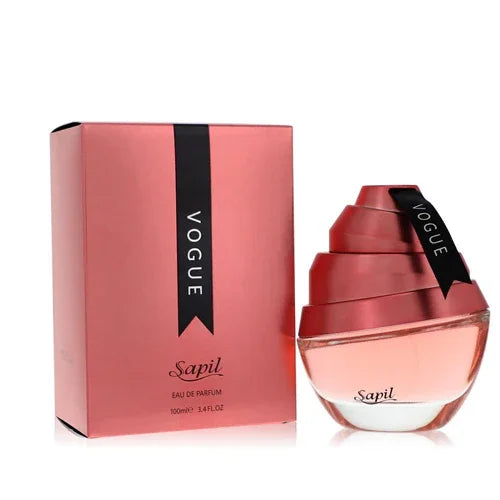 Sapil Vogue Eau de Parfum for Women – 3.3 oz