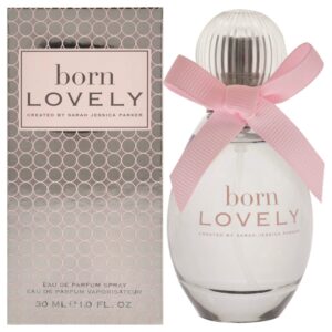 Sarah Jessica Parker Born Lovely Eau de Parfum for Women – 1 oz
