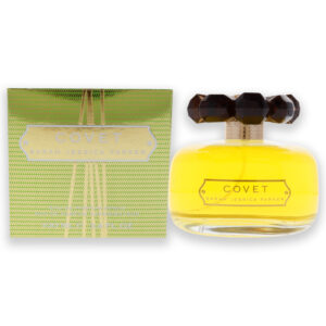Sarah Jessica Parker Covet Eau de Parfum for Women – 3.4 oz