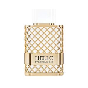 Sarah Jessica Parker Lionel Richie Hello Eau de Parfum for Women – 3.4 oz