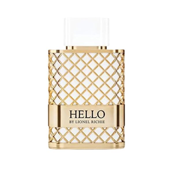 Sarah Jessica Parker Lionel Richie Hello Eau de Parfum for Women – 3.4 oz