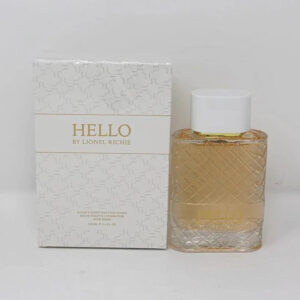 Sarah Jessica Parker Lionel Richie Hello Eau de Toilette for Women – 3.4 oz