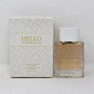 Sarah Jessica Parker Lionel Richie Hello Eau de Toilette for Women – 1.7 oz