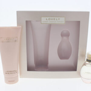 Sarah Jessica Parker Lovely 2 piece v6 Eau de Parfum for Women – 2 piece gift set - v6