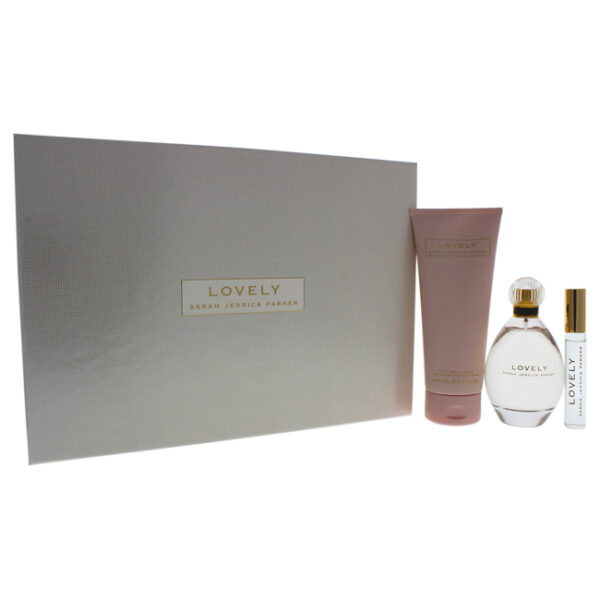 Sarah Jessica Parker Lovely 3pc for Women