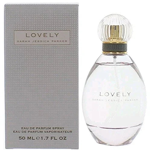 Sarah Jessica Parker Lovely Eau de Parfum for Women – 1.7 oz