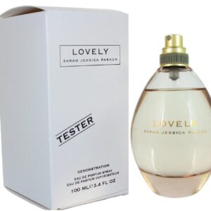 Sarah Jessica Parker Lovely Eau de Parfum for Women – 3.4 oz