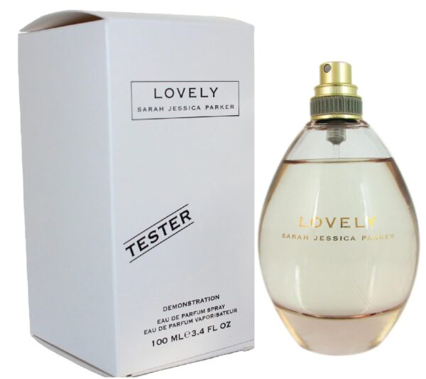Sarah Jessica Parker Lovely Eau de Parfum for Women – 3.4 oz