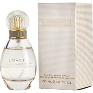 Sarah Jessica Parker Lovely Eau de Parfum for Women – 1 oz