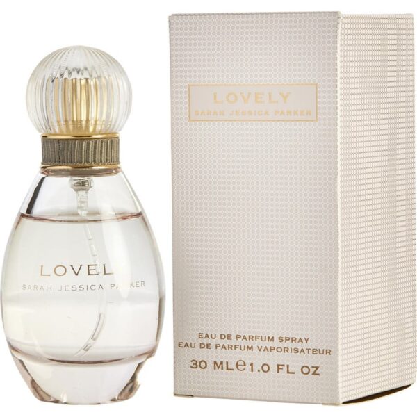 Sarah Jessica Parker Lovely Eau de Parfum for Women – 1 oz