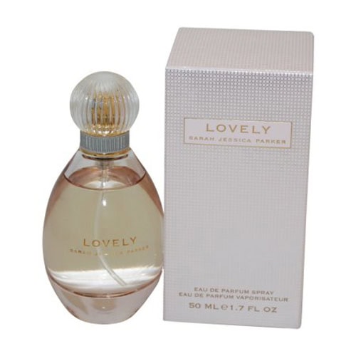 Sarah Jessica Parker Lovely Eau de Parfum for Women - 1.7 oz